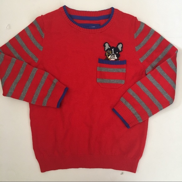 Mini Boden frenchi Sweater - Picture 1 of 4